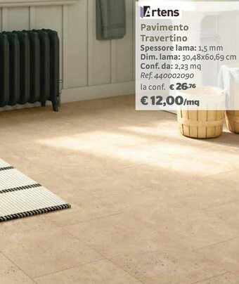 Bricocenter Pulizia pavimenti offerta
