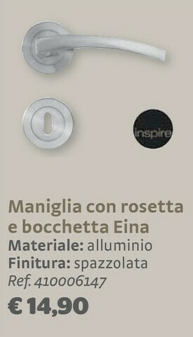 Bricocenter Porte offerta