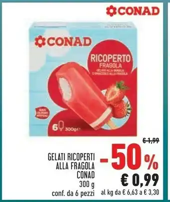 Conad Pepsi Gelato offerta