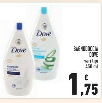Conad Dove Deodorante offerta