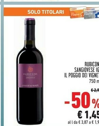 Conad Pepsi Bevande analcoliche offerta