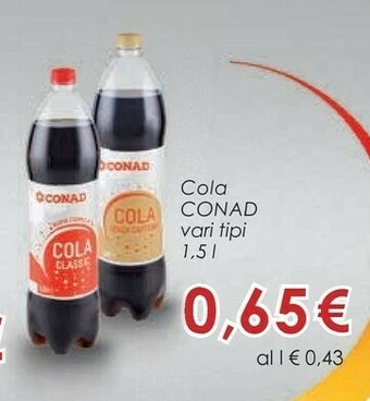 Conad Pomodori pelati offerta