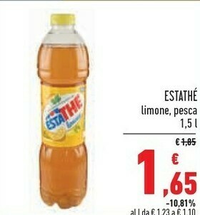 Conad Estathé Estathe offerta