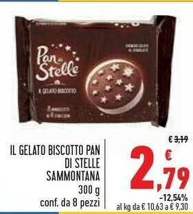 Conad Sammontana Gelato offerta