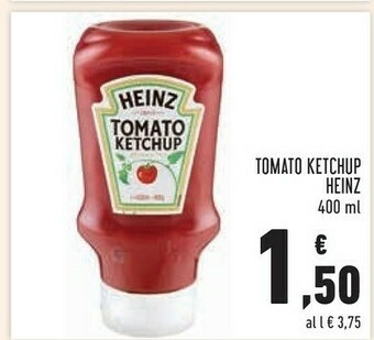 Conad Heinz Ketchup offerta