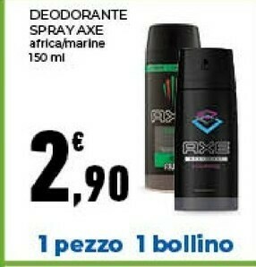 Conad Gillette Rasoio offerta
