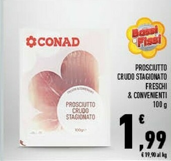 Conad Valtellina Bresaola offerta