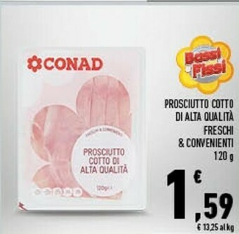 Conad Speck offerta