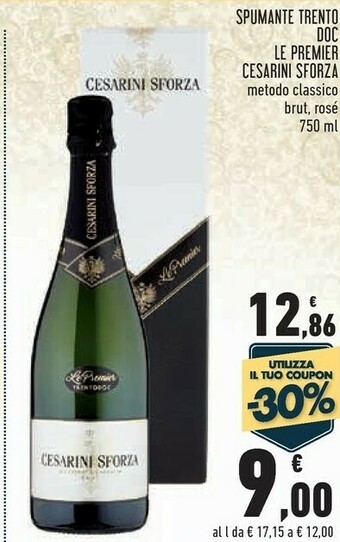 Conad Spumante offerta