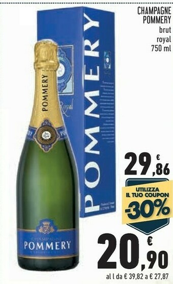 Conad Champagne offerta