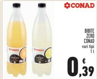 Conad Yoga succhi offerta