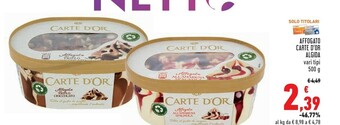 Conad Algida Gelati algida offerta