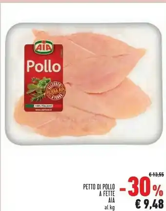 Conad Aia Pollo offerta