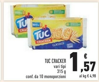 Conad Granart Focaccia offerta