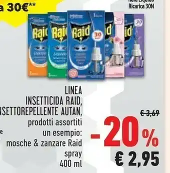 Conad Autan Ammorbidente offerta