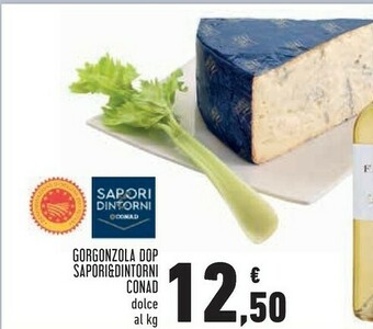 Conad Sapori Gorgonzola offerta