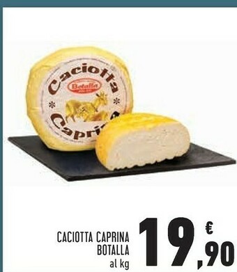 Conad Caciotta offerta