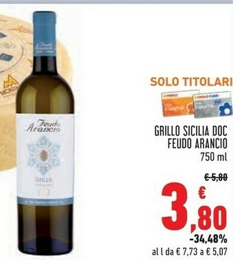 Conad Formaggio offerta