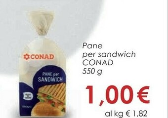 Conad Pesto offerta