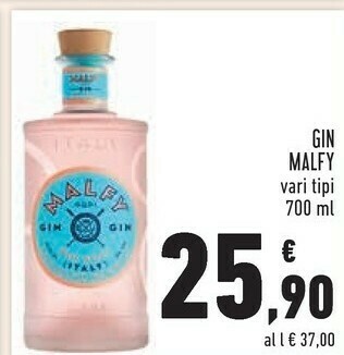 Conad Bacardi Rum offerta