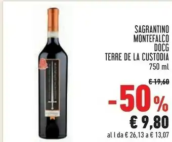 Conad Freschello Vino offerta
