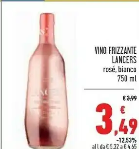 Conad Lancers Vino offerta