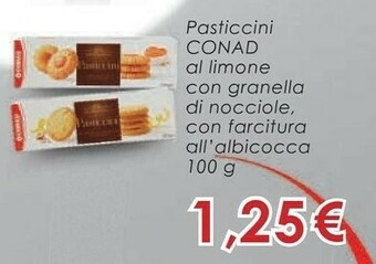 Conad Frollini offerta