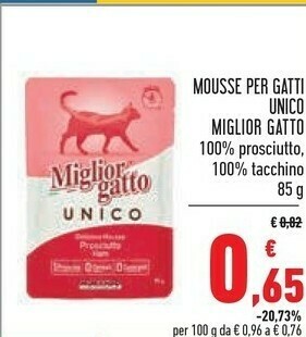 Conad Cibo per cani offerta