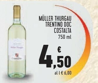 Conad Montepulciano d'Abruzzo offerta