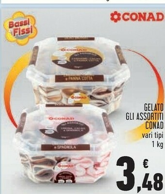Conad Piante offerta