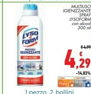 Conad Bucato offerta