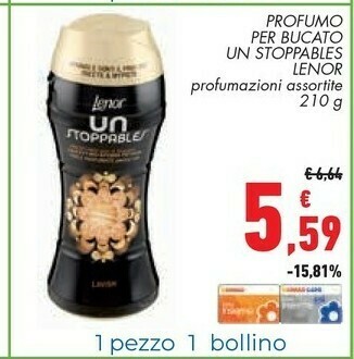 Conad L'Oreal Shampoo offerta