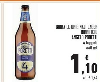 Conad Sant'anna Acqua Sant'Anna offerta