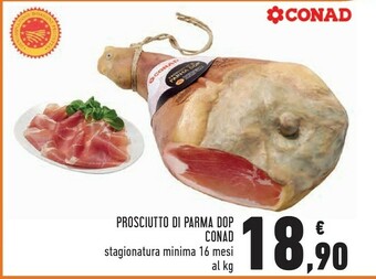 Conad Ferrarelle Acqua offerta