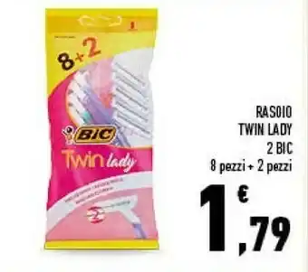 Conad Johnson's Baby Shampoo offerta