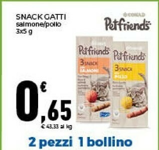 Conad Franciacorta Spumante offerta