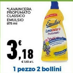 Conad Bucato offerta