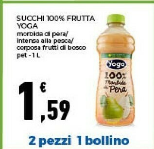 Conad Fette biscottate offerta