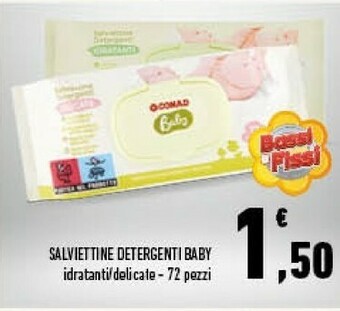 Conad Bic Rasoio offerta
