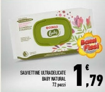 Conad Bic Rasoio offerta