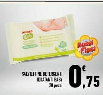 Conad Bic Rasoio offerta