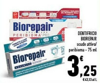Conad Dentifricio offerta