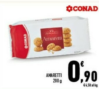 Conad Frollini offerta