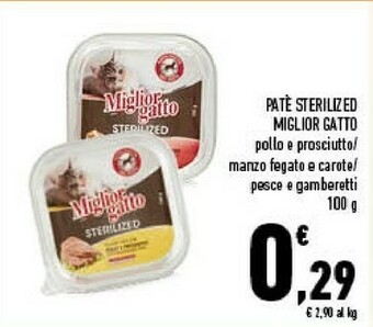 Conad Levissima Acqua offerta