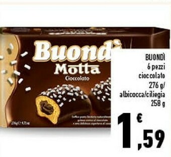 Conad Humana Latte per neonati offerta