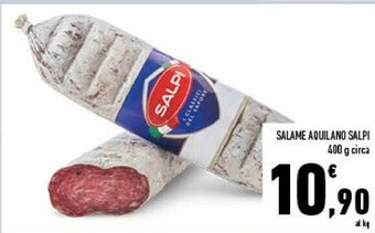 Conad Salumi offerta