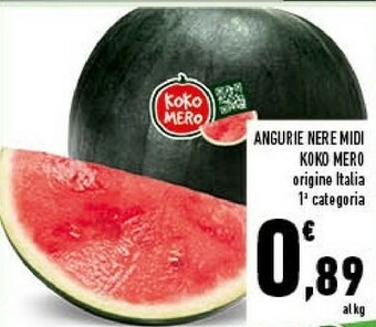 Conad Anguria offerta