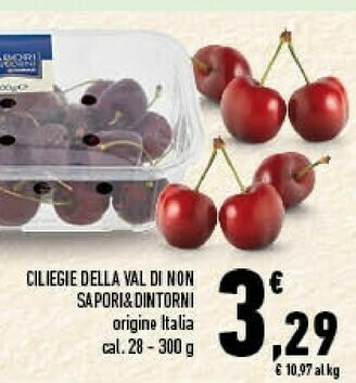 Conad Limoni offerta