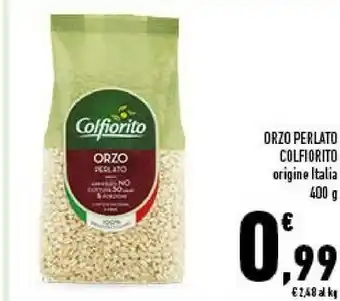 Frutto d'italia Legumi