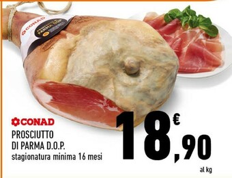 Conad Ferrarelle Acqua offerta